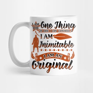 I'm Inimitable Mug